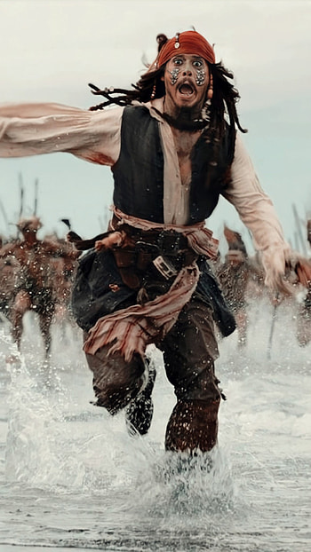 Dead Man's Chest, Jack Sparrow HD phone wallpaper