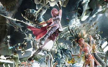 Games, Final Fantasy HD wallpaper