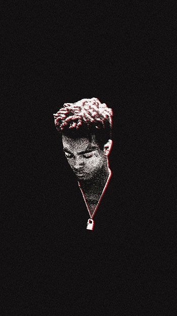 Xxxtentacion, Alone, Sad HD phone wallpaper