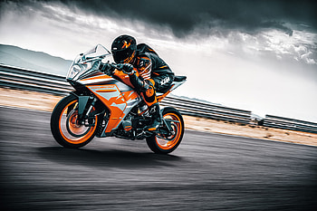 RC 200 Speed, KTM RC HD wallpaper