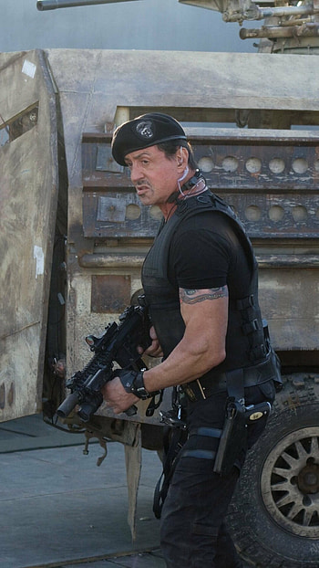 The Expendables 4, Movie, Movies HD phone wallpaper
