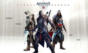 Assassin Creed 3, 09, creed, , 11, game, 2012, assassin HD wallpaper