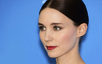 Rooney Mara, celebrity, Actress background, Movie star HD wallpaper