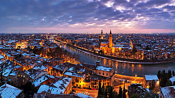 Verona Travels, Captivating , Stunning backgrounds, Visual delight HD wallpaper