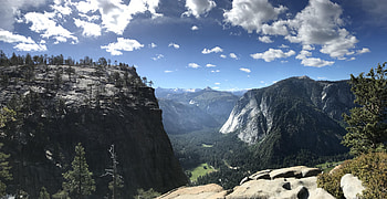 Yosemite Valley, yosemite, valley, nature HD wallpaper