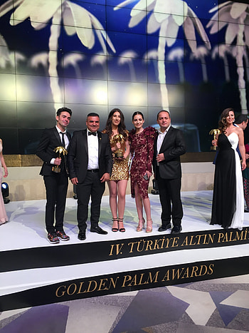 Golden Palm Awards, stanbul, Thrace Music Label HD phone wallpaper