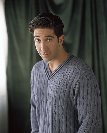 Ross Geller, Friends season 4 HD phone wallpaper