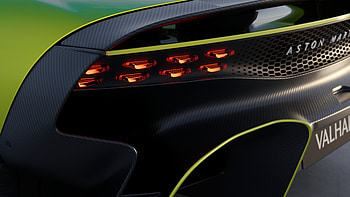 Aston Martin Valhalla HD wallpaper
