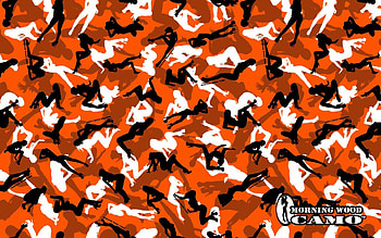 Team Hard, the minds behind Morning Wood Camo HD wallpaper