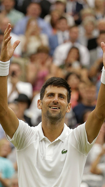 Sports, Novak Djokovic HD phone wallpaper