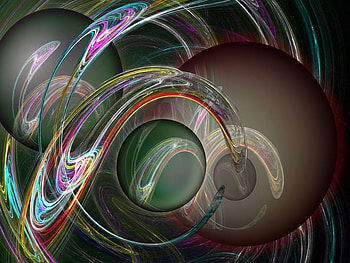abstract HD wallpaper