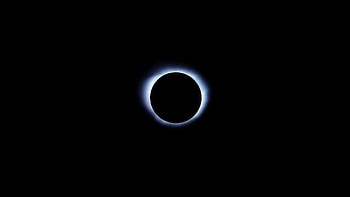 Sky, Universe, Night, Moon, Eclipse HD wallpaper