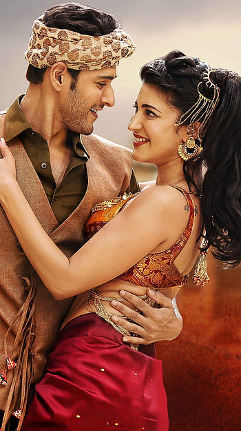 Srimantadu, mahesh babu, shruthi hassan HD phone wallpaper