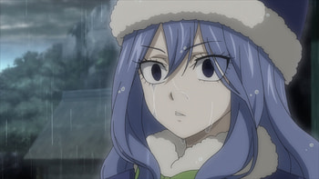 Juvia Lockser, Fairy Tail episode, Fairy Tail characters, Anime series HD wallpaper