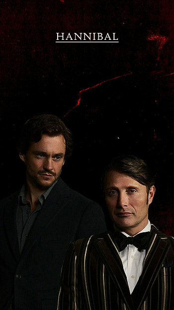 Hannibal TV series, Ethereal and captivating, Hannibal series , Breathtaking ry HD phone wallpaper