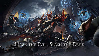 Dark Nemesis: Infinite Quest, Gaming news, Reviews and tips, Mumu player blog HD wallpaper