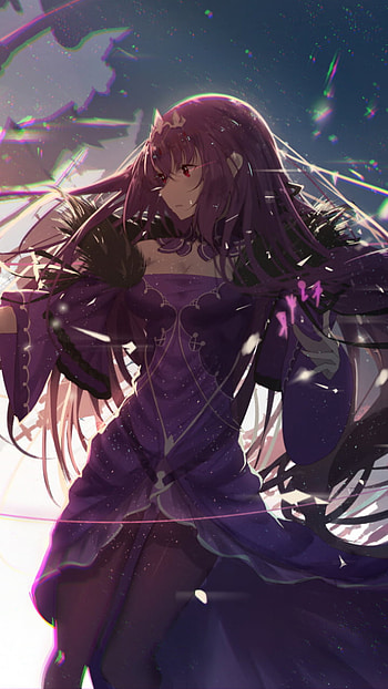 Scathach (Fate/Grand Order), Anime, Fate/Grand Order HD phone wallpaper