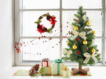 Holidays, New Year HD wallpaper