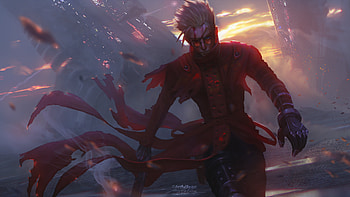 Anime Beast Fan Art, anime-boy, anime, artist, artwork, digital-art, deviantart HD wallpaper