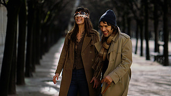 Mr and Mme Adelman, French movie , Romantic drama, Cinematic masterpiece HD wallpaper
