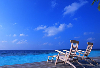 To See the Sea, horizon, awesome, beaches, cena, colors, nice, chairs, scenery, scenario, white, hotel, house, landscape, multicolor, cenario, to, view, nature, deck, paisage, blue, colorful, oceans, natural, graphy, oceanscape, waterscape, colours, seascape, amazing, , paysage, water, sea, scene, beautiful, see, multi-coloured, gray, hop, paisagem, cool, clouds, sky, rivers HD wallpaper