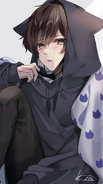 Handsome Anime Boy Profile - Anime, Anime Boys Cute HD phone wallpaper