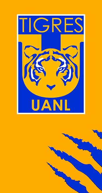 Tigres UANL, incomparables, la u, Auriazules, felinos HD phone wallpaper