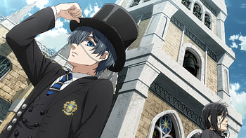 Ciel Phantomhive - Black Butler, Anime, Black Butler, Ciel Phantomhive HD wallpaper