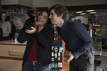Shaun and Lea , Good Doctor episode analysis, Series update, Fanpop discussion HD wallpaper