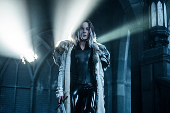 Selene, Underworld HD wallpaper
