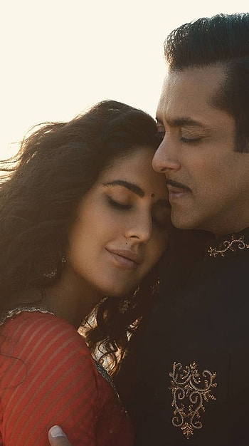 Bharat, bollywood movie, salman khan, katrina kaif HD phone wallpaper