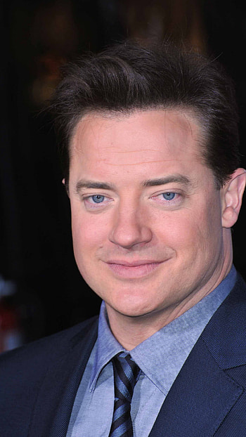 Brendan Fraser, , 7net, Elizabeth Fraser HD phone wallpaper
