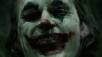 The Joker Joaquin Phoenix 2019, joker-movie, joker, 2019-movies, movies, joaquin-phoenix, artwork, digital-art, artstation, superheroes, supervillain HD wallpaper