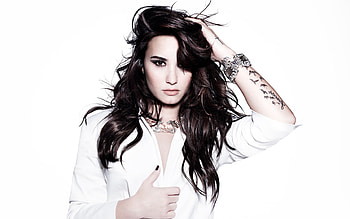 Demi Lovato 3, demi-lovato, celebrities, girls, actress HD wallpaper