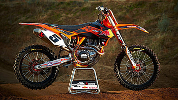 KTM Enduro, KTM HD wallpaper