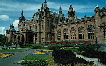 Landscape, Architecture, Castles HD wallpaper
