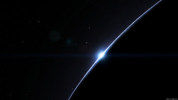 Landscape, Planets, Universe HD wallpaper