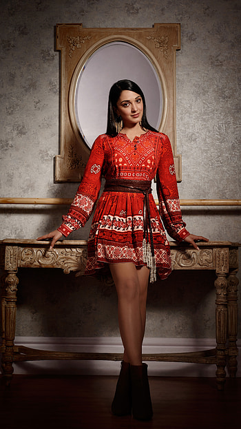 Kiara Advani, bollywood actress HD phone wallpaper