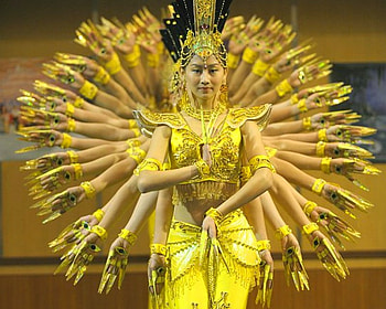 Dance w Hands, beautiful HD wallpaper