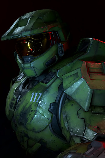 Máster chief, halo infinite, jefe maestro, Halo HD phone wallpaper