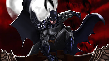 Batman Artworknew, batman, superheroes, artwork HD wallpaper