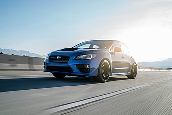Subaru, Cars, Car, Traffic, Movement, Side View, Speed HD wallpaper