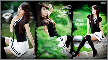 hwang, 11, 22, 33, 44 HD wallpaper