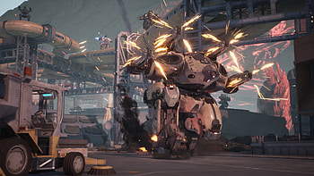 Epic War Robots: Frontiers Ultra, video game, War Robots: Frontiers HD wallpaper