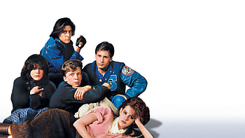 John Hughes, Iconic detention, Teenage angst, Movies for everyone HD wallpaper