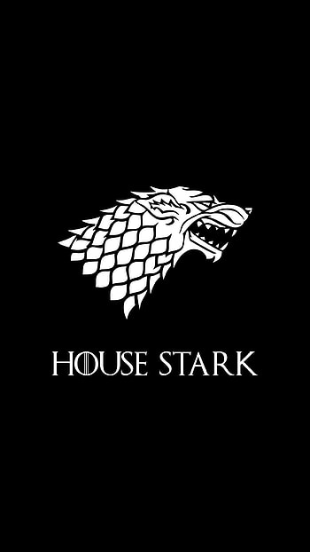 House Stark HD phone wallpaper