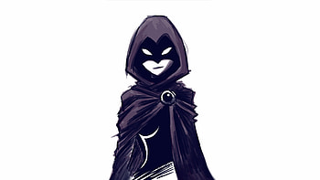 Raven (Dc Comics), Comics, Raven, Dc Comics, Teen Titans HD wallpaper