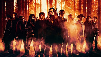 The Walking Dead : Survivors United, TV Show, The Walking Dead HD wallpaper