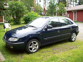 Ms Xsara, xsara, citroen, cars HD wallpaper