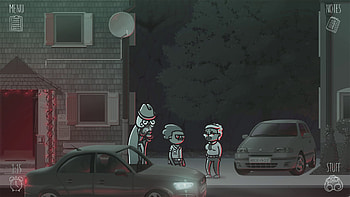 Mindcop: from the Dark Side of Gaming, video game HD wallpaper